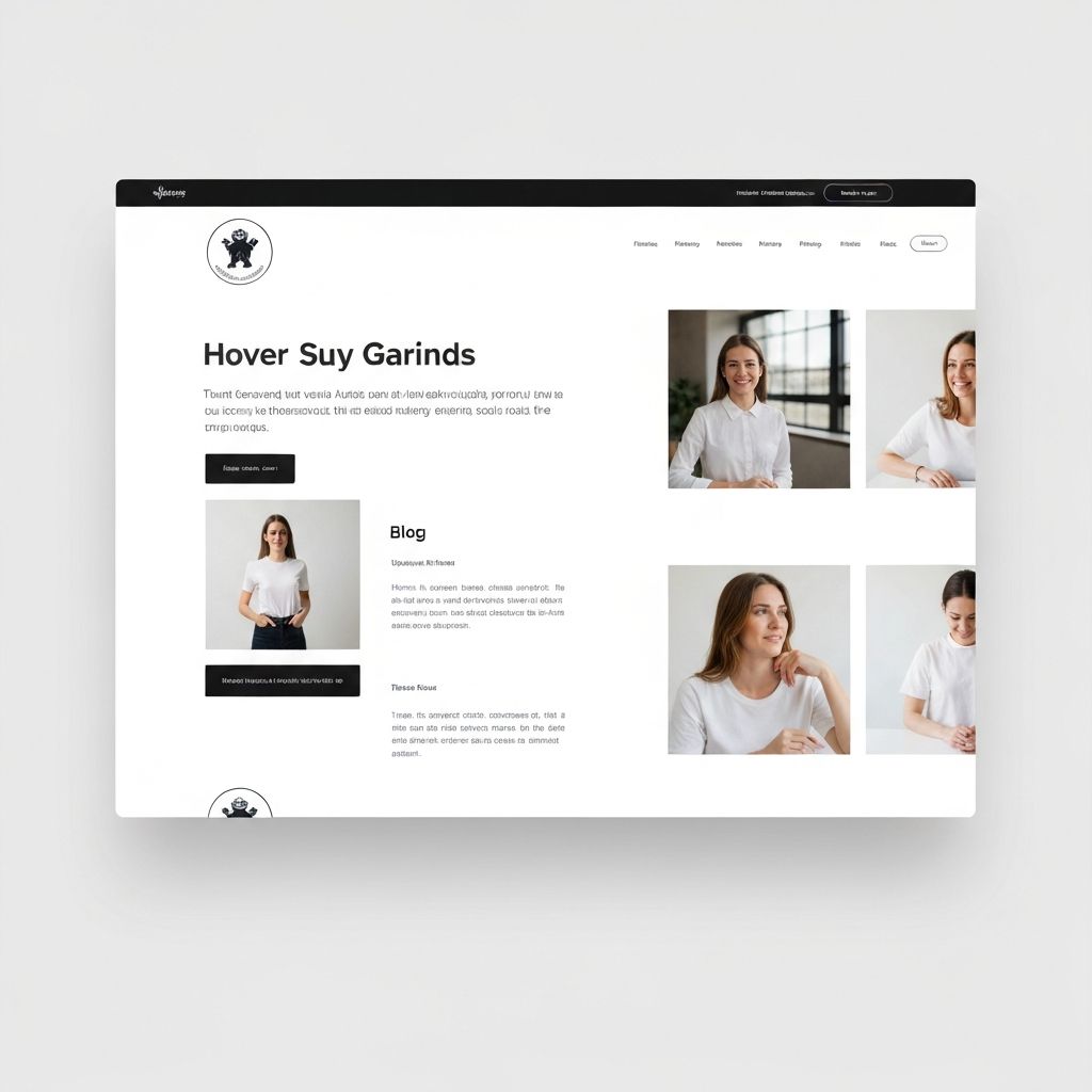 After website redesign