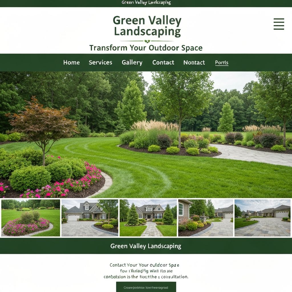Landscaping Pro Services