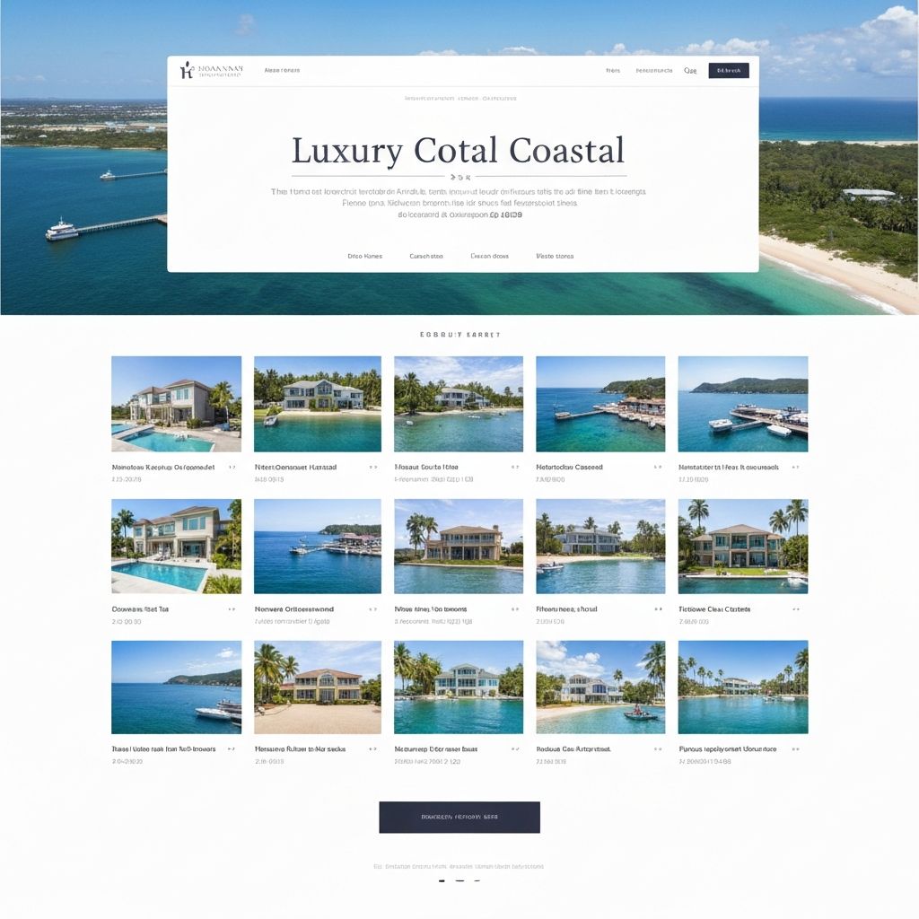 Realty Group Homepage